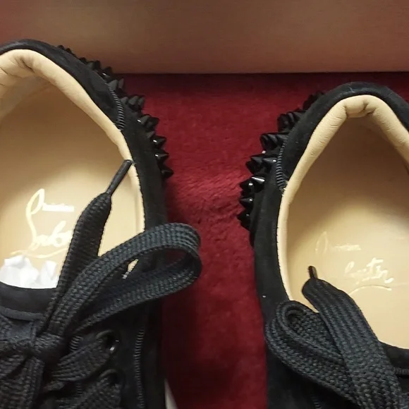 Christian Louboutin Vieira 2 Orlato Flat sneakers - Picture 4 of 8